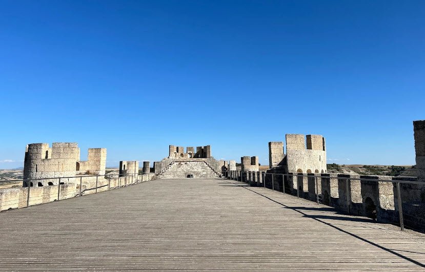 Peñafiel Castle, Spain